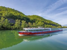 BIJOU DU RHÔNE - Decksplan