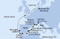 MSC Rund um Westeuropa mit Mallorca 2023